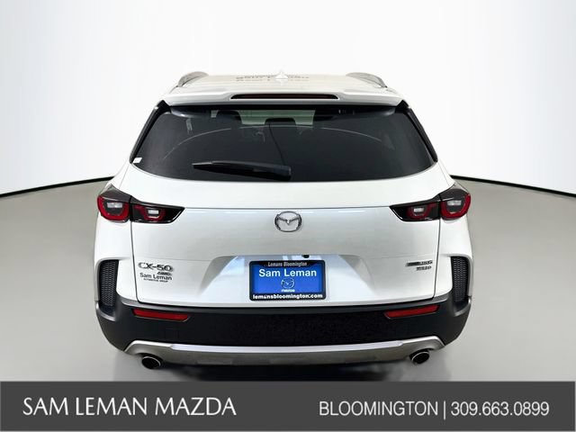 Used 2024 MAZDA CX-50 AWD 2.5 Turbo w/ Cargo Package image 6