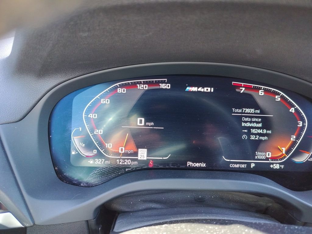 Used 2021 BMW X3 M40i w/ Executive Package image 6