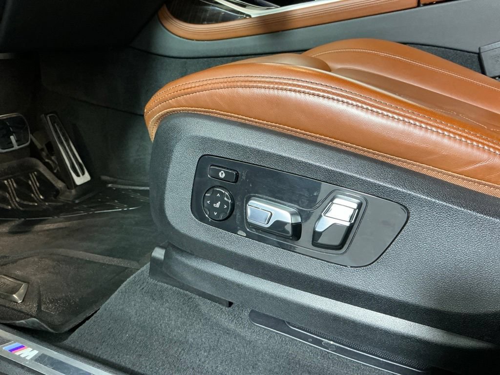 Certified 2024 BMW X7 xDrive40i w/ M Sport Package AWD/4WD image 20