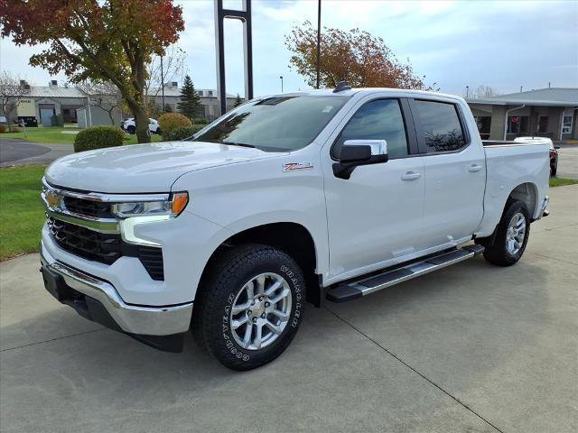 New 2026 Chevrolet Silverado 1500 LT w/ Z71 Off-Road Package image 1