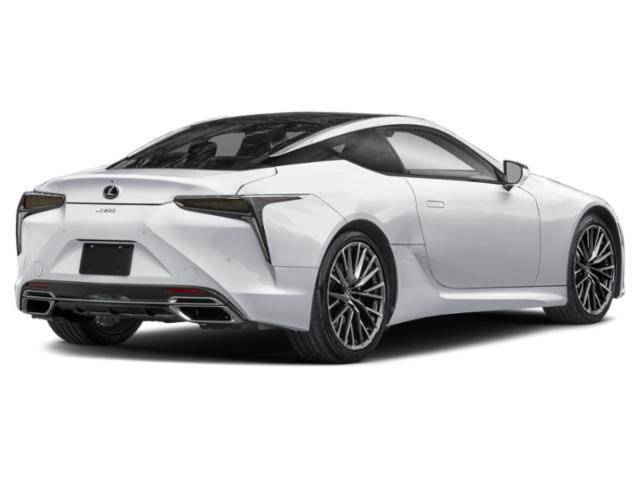 New 2026 Lexus LC 500 Coupe w/ Inspiration Series RWD image 2