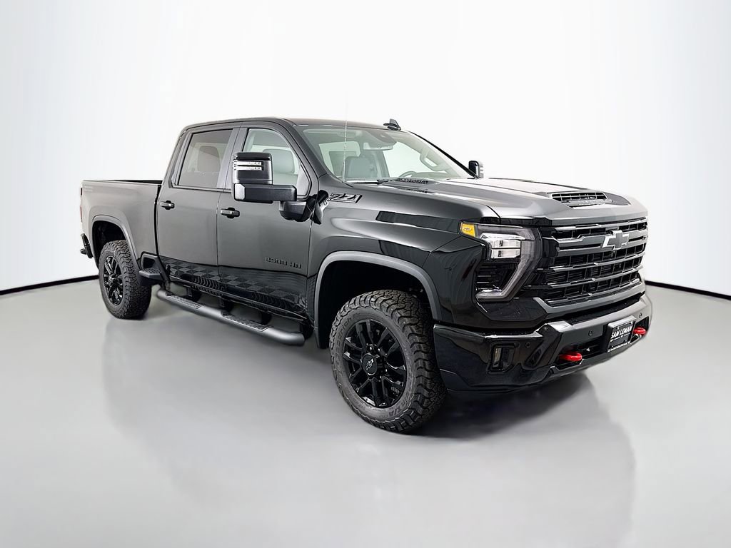 New 2026 Chevrolet Silverado 2500 LT w/ Trail Boss Package image 1