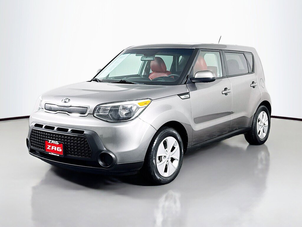 Used 2016 Kia Soul