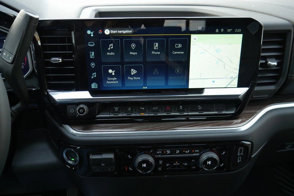 New 2026 Chevrolet Silverado 2500 LT w/ Trail Boss Package image 16