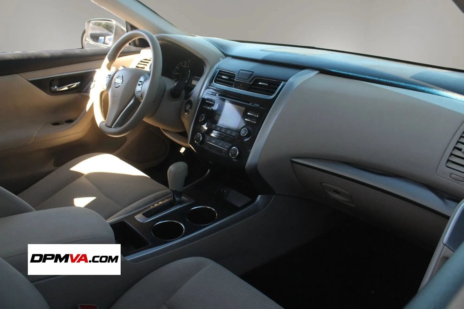 Used 2015 Nissan Altima 2.5 S w/ Power Driver Seat Package FWD image 25