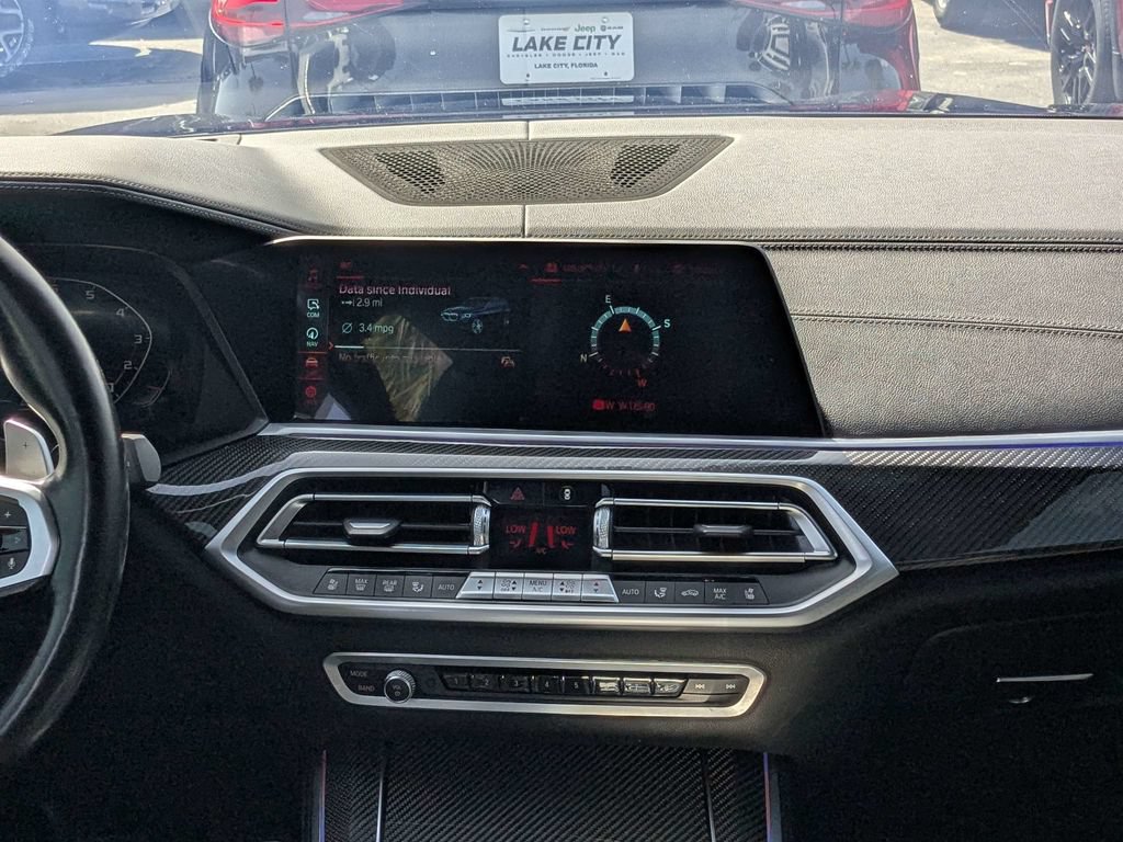 Used 2021 BMW X5 M50i AWD/4WD image 18