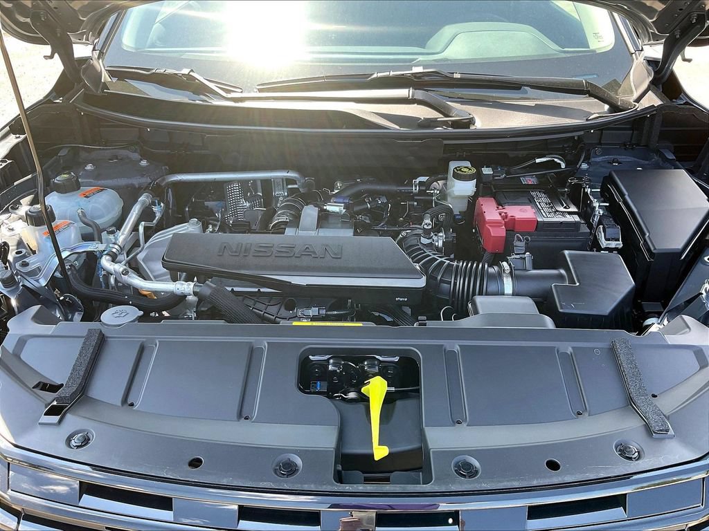 New 2026 Nissan Rogue Dark Armor FWD image 12