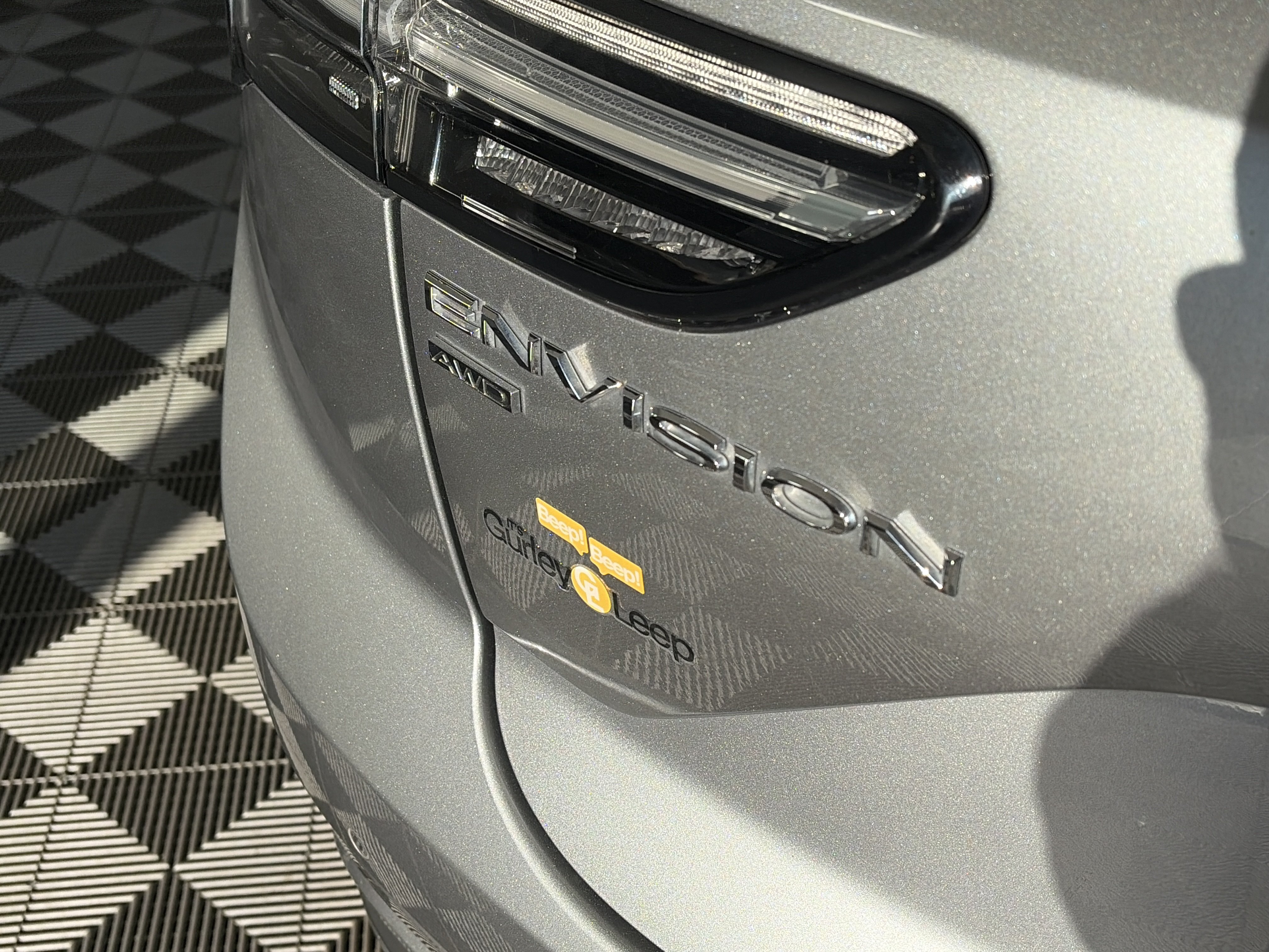 Certified 2023 Buick Envision Avenir AWD/4WD image 24