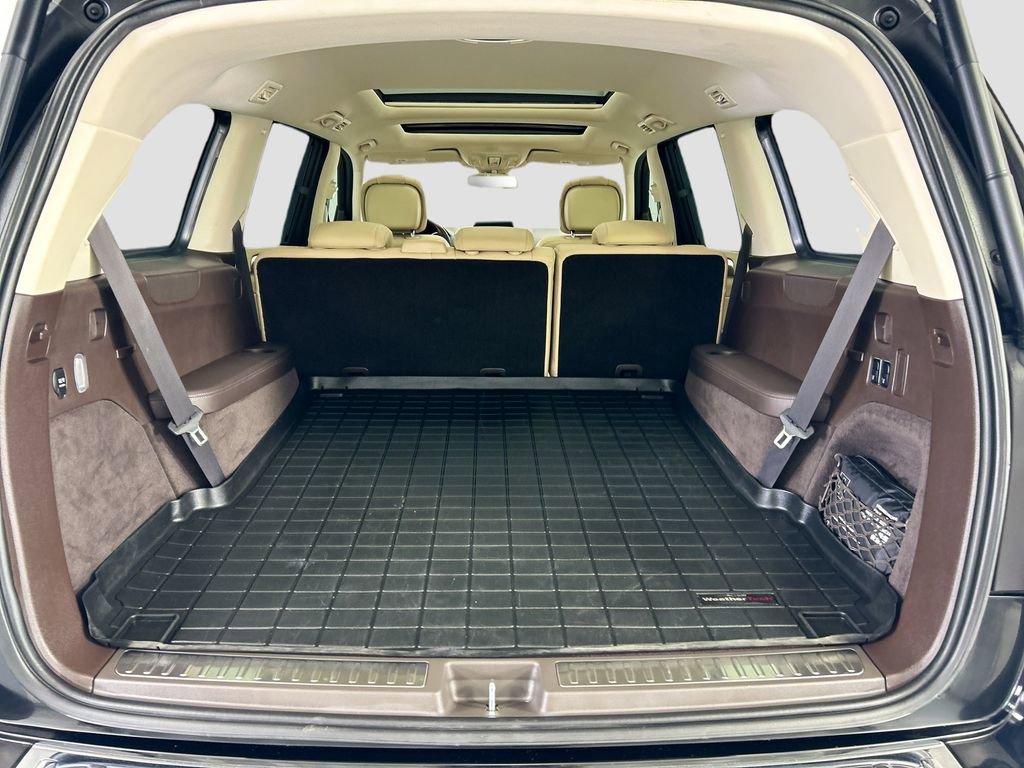 Used 2019 Mercedes-Benz GLS 550 GLS 550 image 27