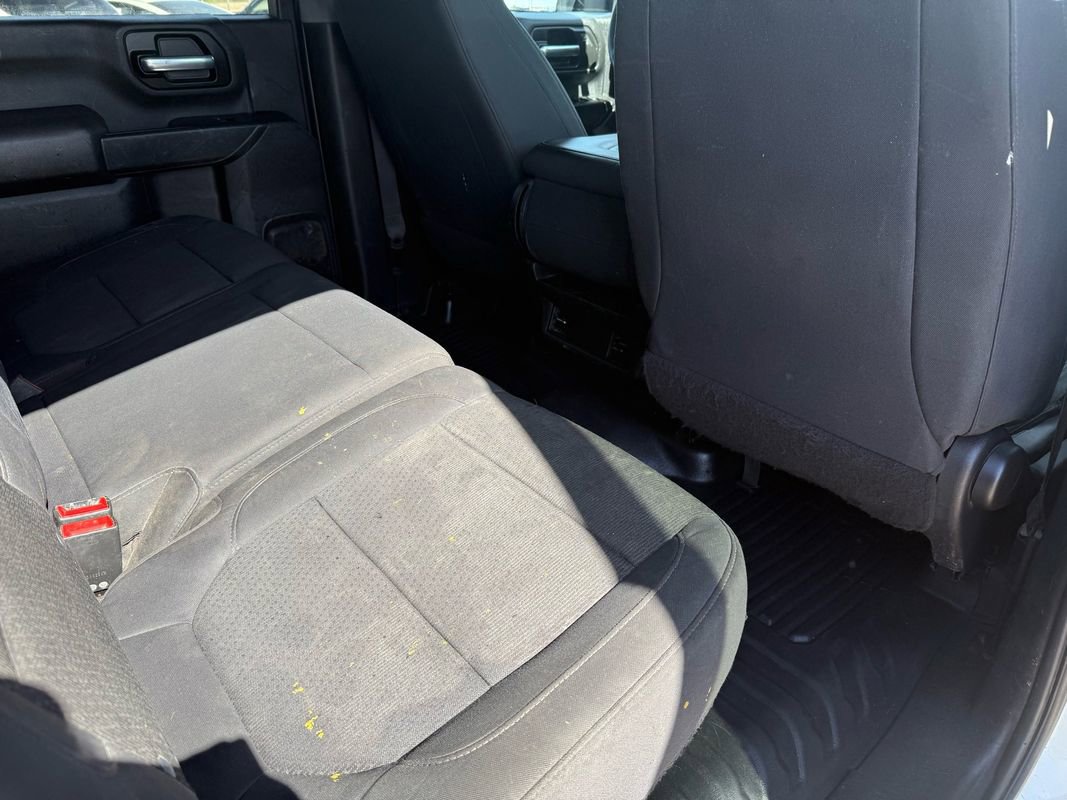 Used 2020 Chevrolet Silverado 3500 W/T w/ WT Convenience Package AWD/4WD image 23