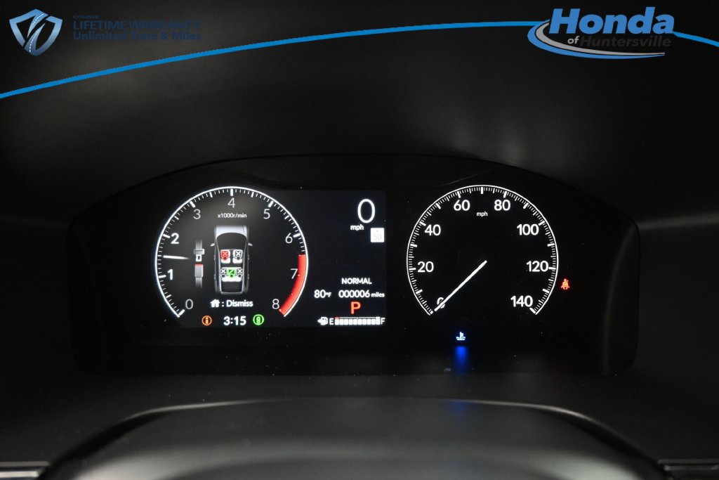 New 2027 Honda CR-V LX image 34