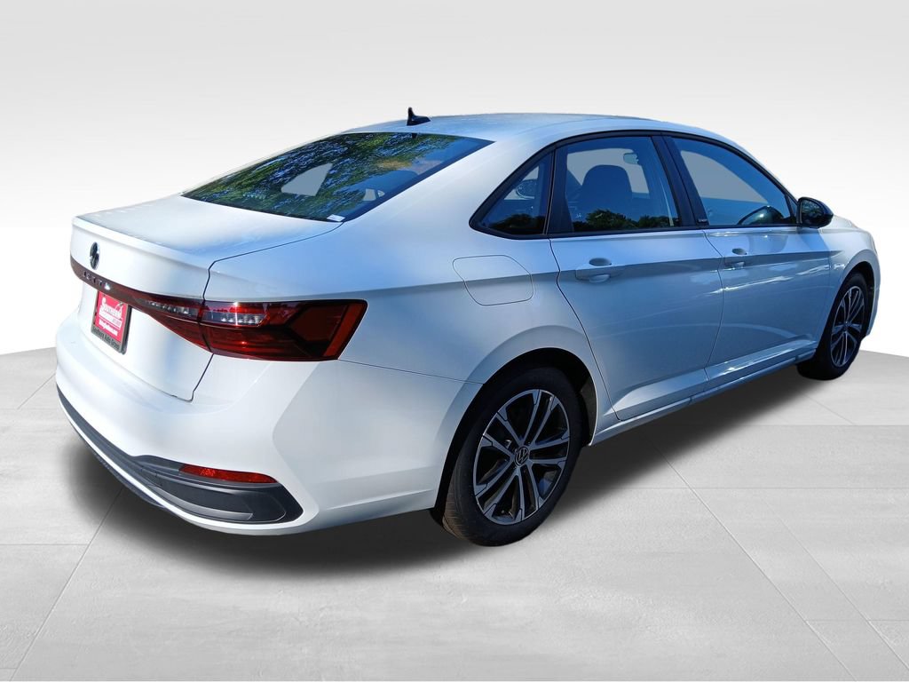 New 2026 Volkswagen Jetta Sport FWD image 5