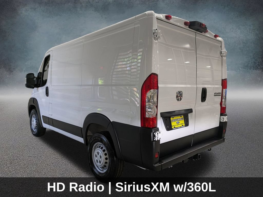 Used 2025 RAM ProMaster 1500 w/ Premium Convenience Group FWD image 7