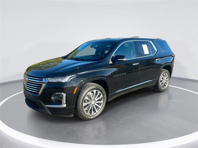 Used 2023 Chevrolet Traverse Premier image 1