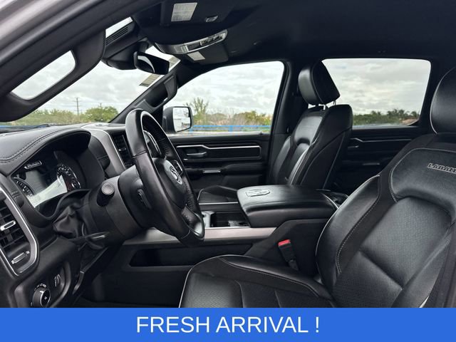 Used 2024 RAM 1500 Laramie image 23