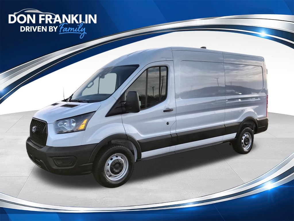 New 2026 Ford Transit 250 148 Medium Roof RWD image 1