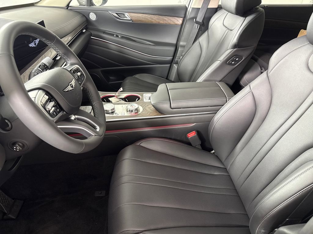 New 2026 Genesis GV80 2.5T Select AWD/4WD image 12