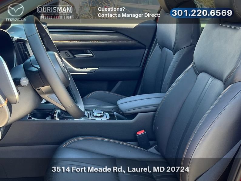 New 2026 MAZDA CX-50 AWD 2.5 Hybrid w/ Cargo Package image 8