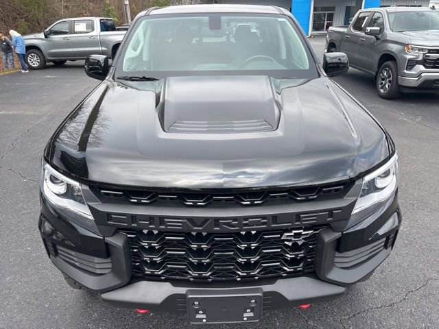 Used 2022 Chevrolet Colorado ZR2 image 11
