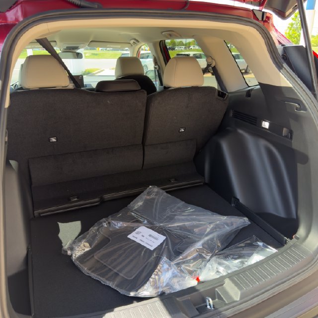 New 2026 Honda CR-V LX image 14