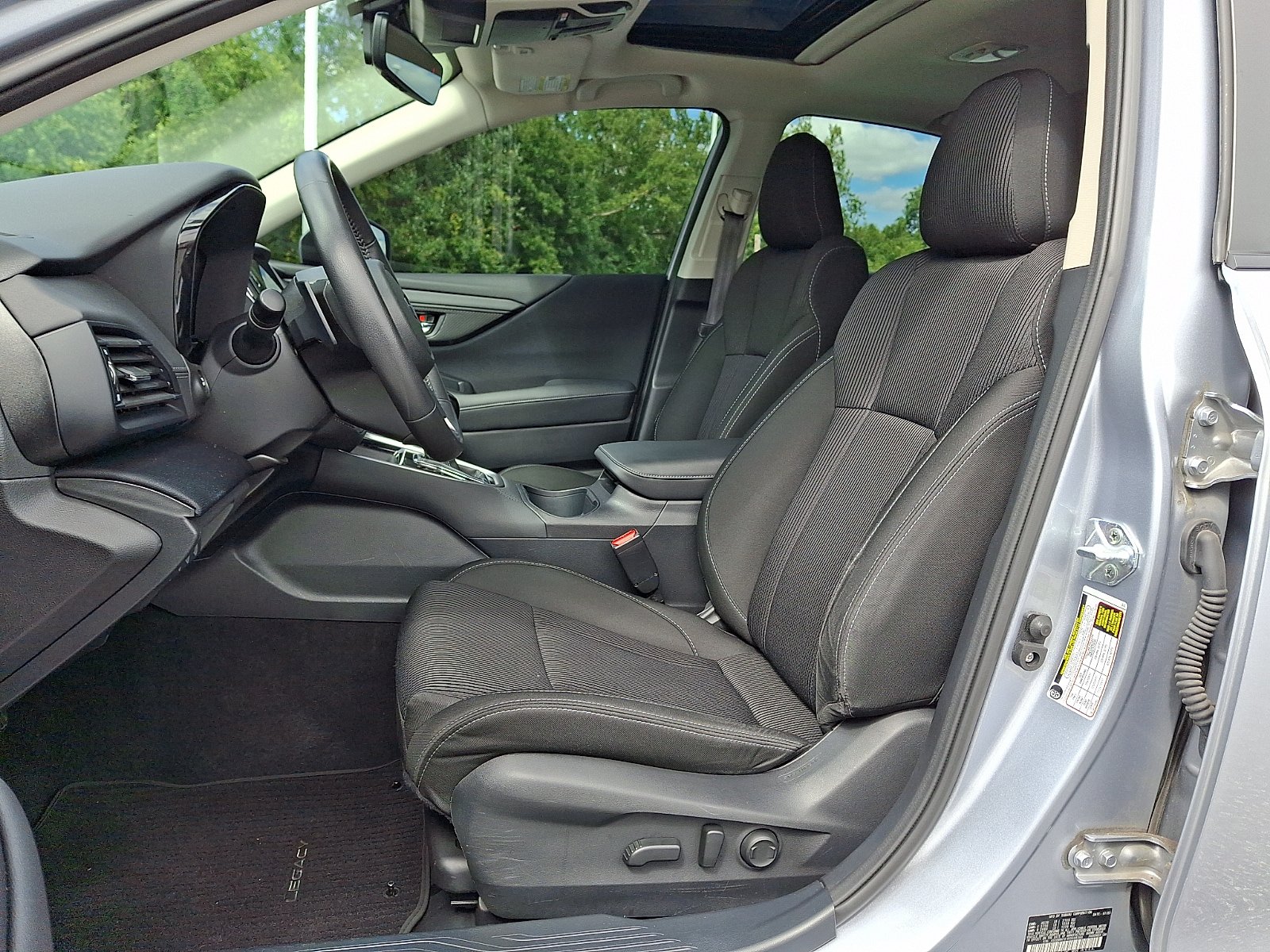 Used 2024 Subaru Legacy Premium AWD/4WD image 13