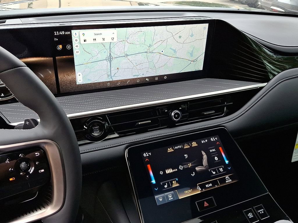 New 2026 INFINITI QX80 Autograph w/ Premium Cargo Package image 13