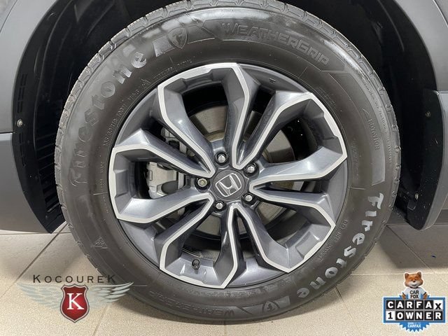 Used 2020 Honda CR-V EX image 8