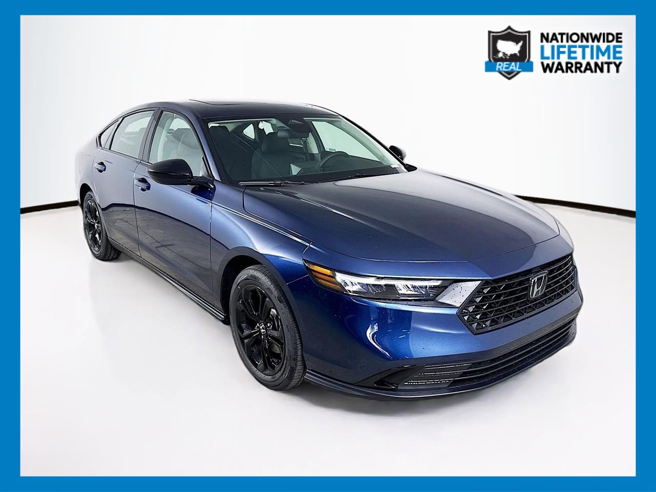 New 2025 Honda Accord SE