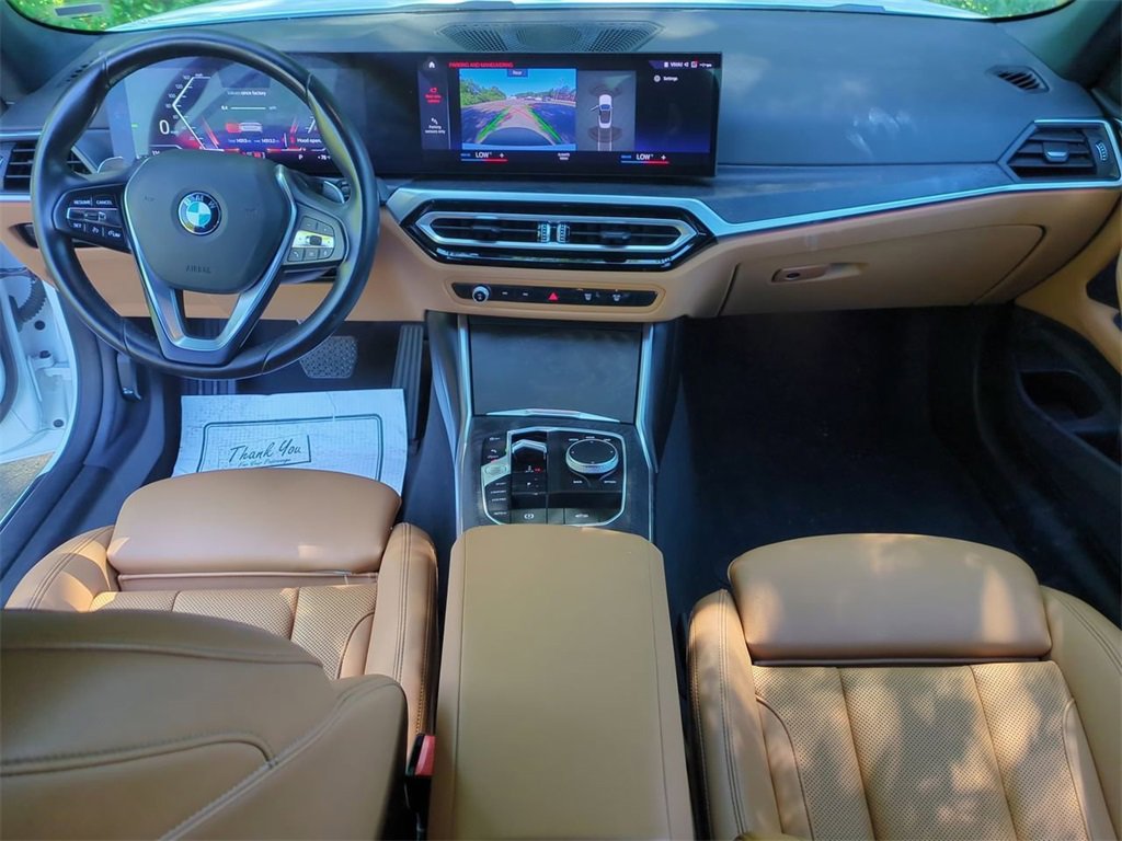 Used 2024 BMW 430i Convertible image 23