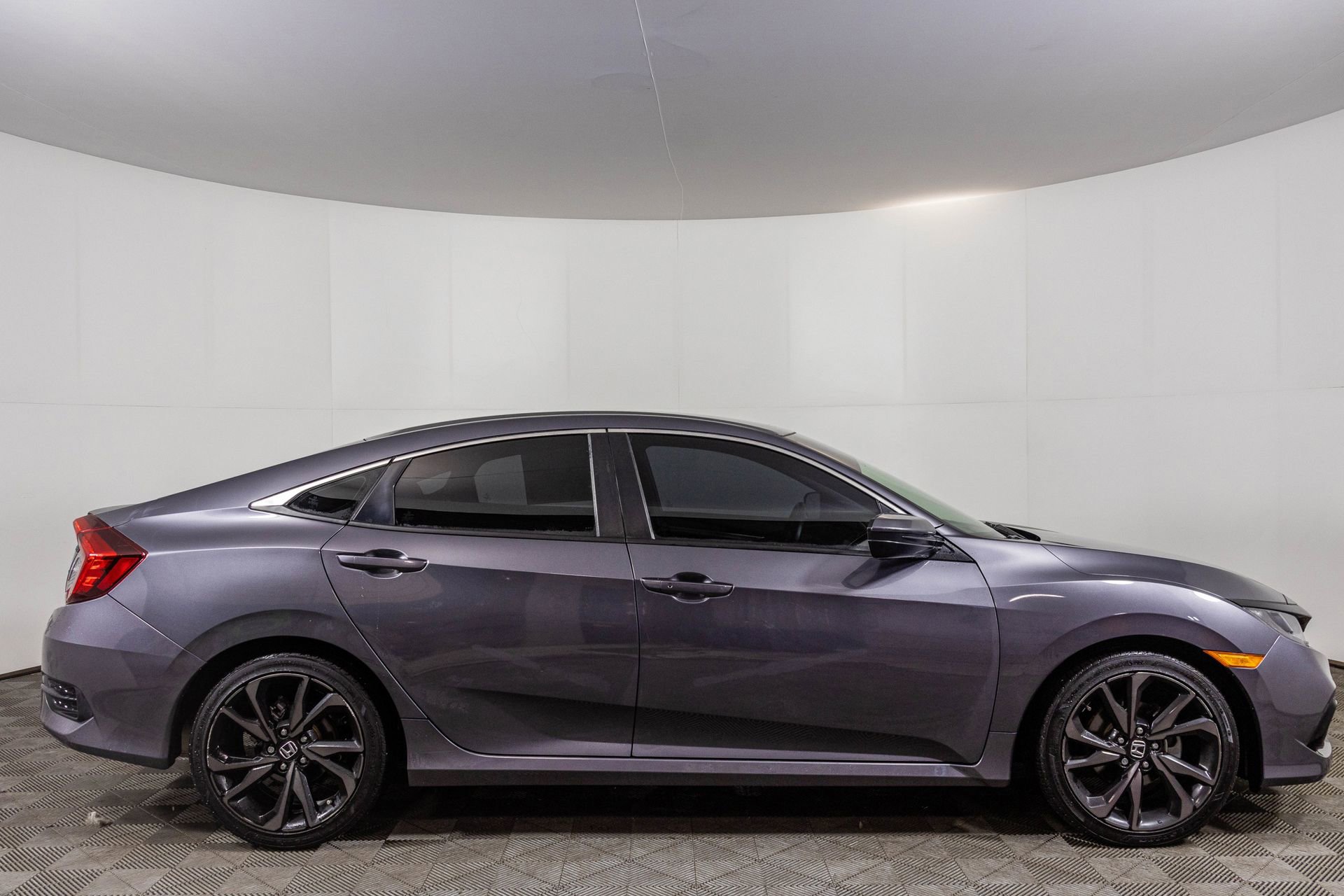 Used 2021 Honda Civic Sport image 9