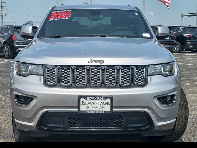 Used 2020 Jeep Grand Cherokee Altitude AWD/4WD image 5