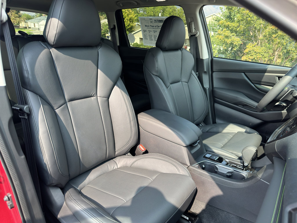 New 2025 Subaru Ascent Bronze Edition image 9