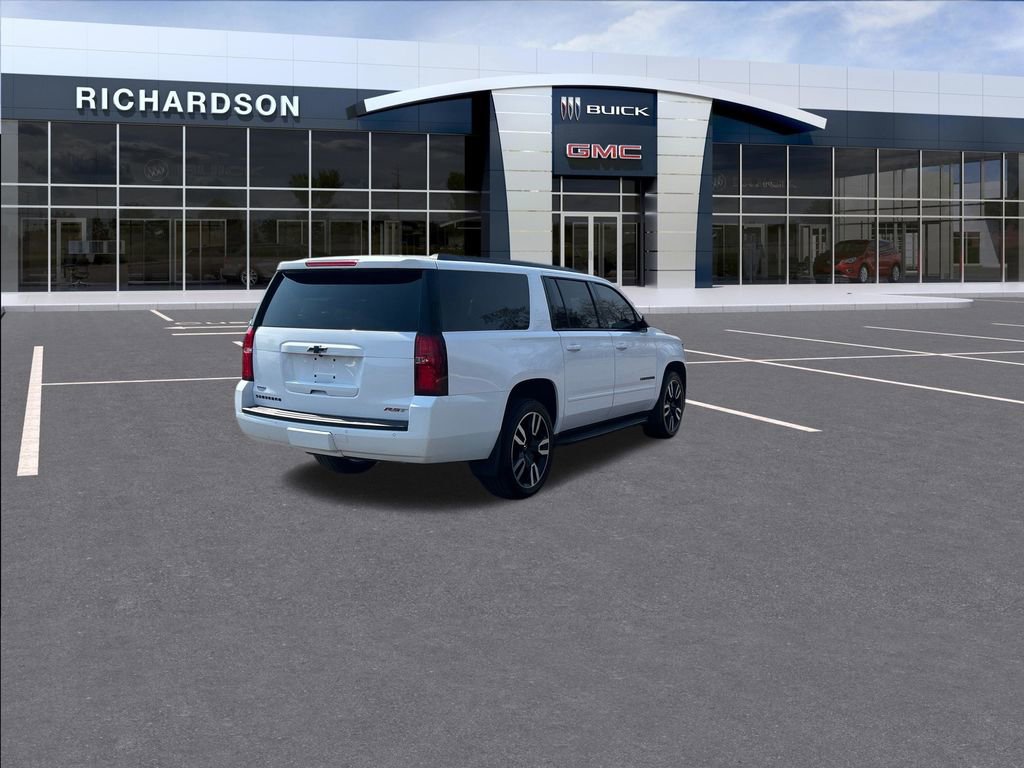 Used 2020 Chevrolet Suburban Premier AWD/4WD image 15