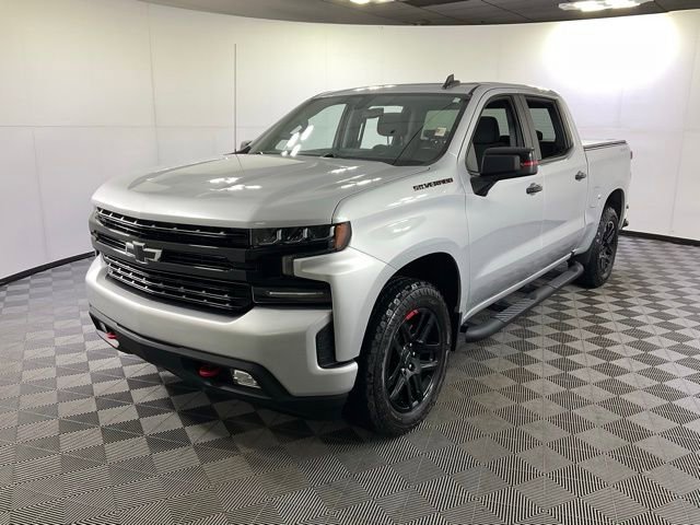 Used 2022 Chevrolet Silverado 1500 RST w/ Redline Edition
