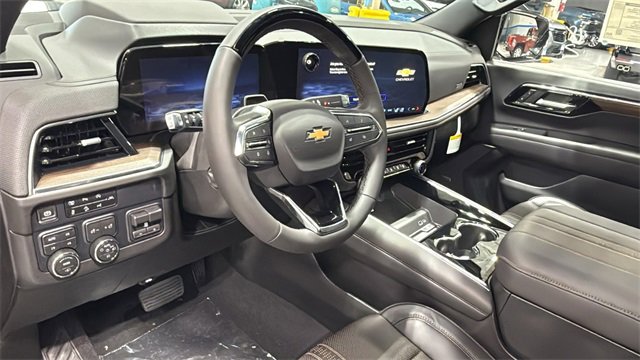 New 2026 Chevrolet Tahoe High Country image 11