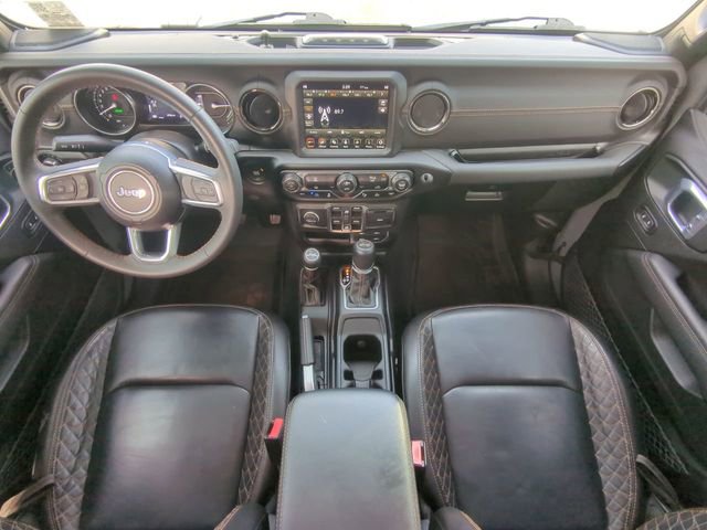 Certified 2023 Jeep Wrangler Unlimited Sahara image 17