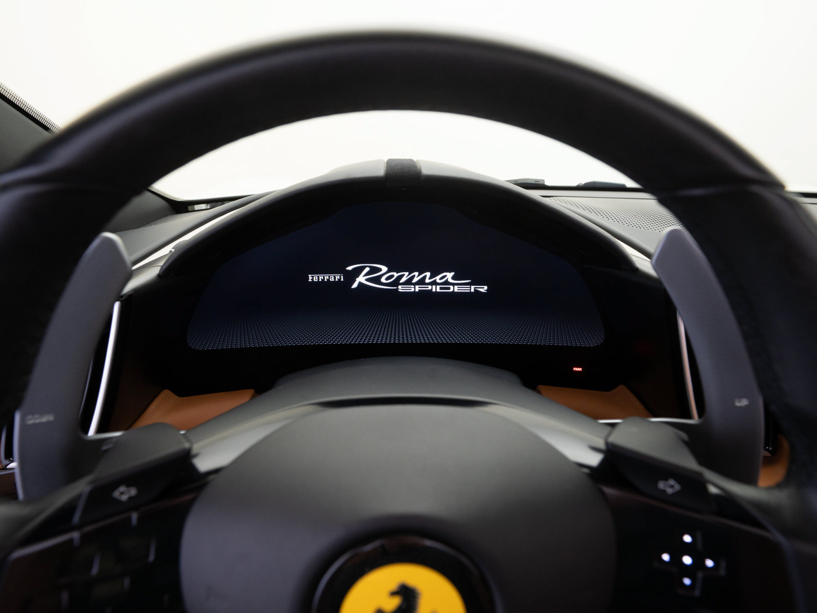 Used 2024 Ferrari Roma Spider RWD image 11