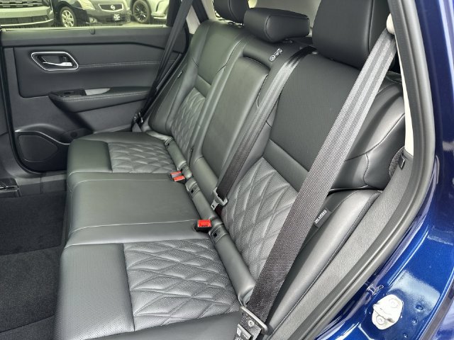 New 2026 Nissan Rogue Platinum w/ Platinum Premium Package AWD/4WD image 34