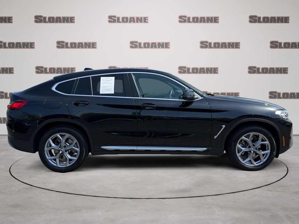 Used 2025 BMW X4 xDrive30i w/ Premium Package AWD/4WD image 6