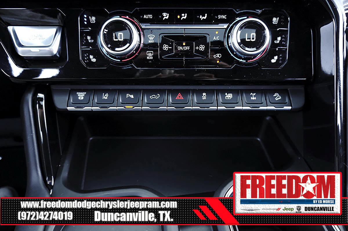 Used 2026 GMC Sierra 2500 AT4X AWD/4WD image 24
