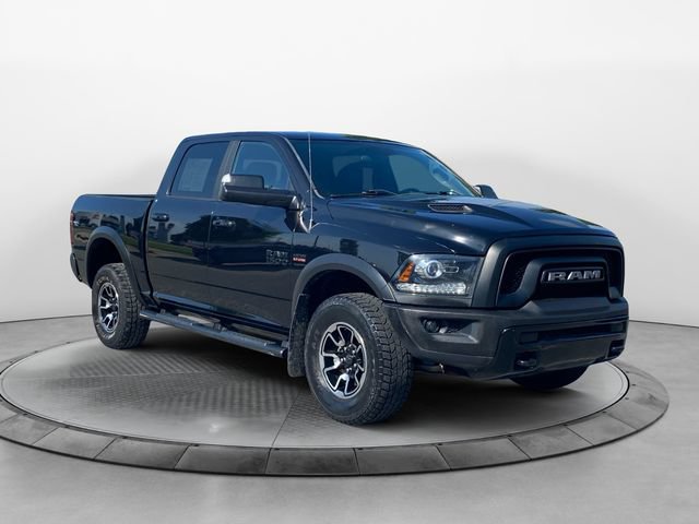 Used 2017 RAM 1500 Rebel AWD/4WD image 7