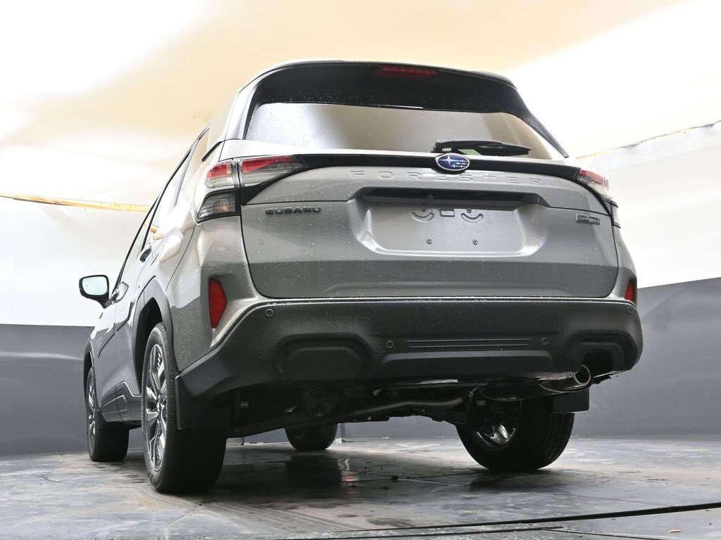 New 2025 Subaru Forester Touring image 41