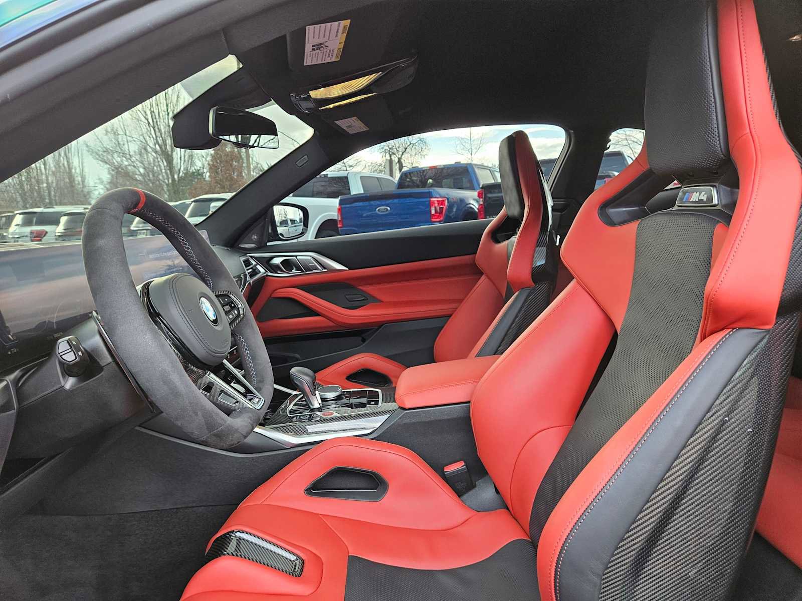 Used 2026 BMW M4 xDrive Competition w/ M Carbon Exterior Package image 23