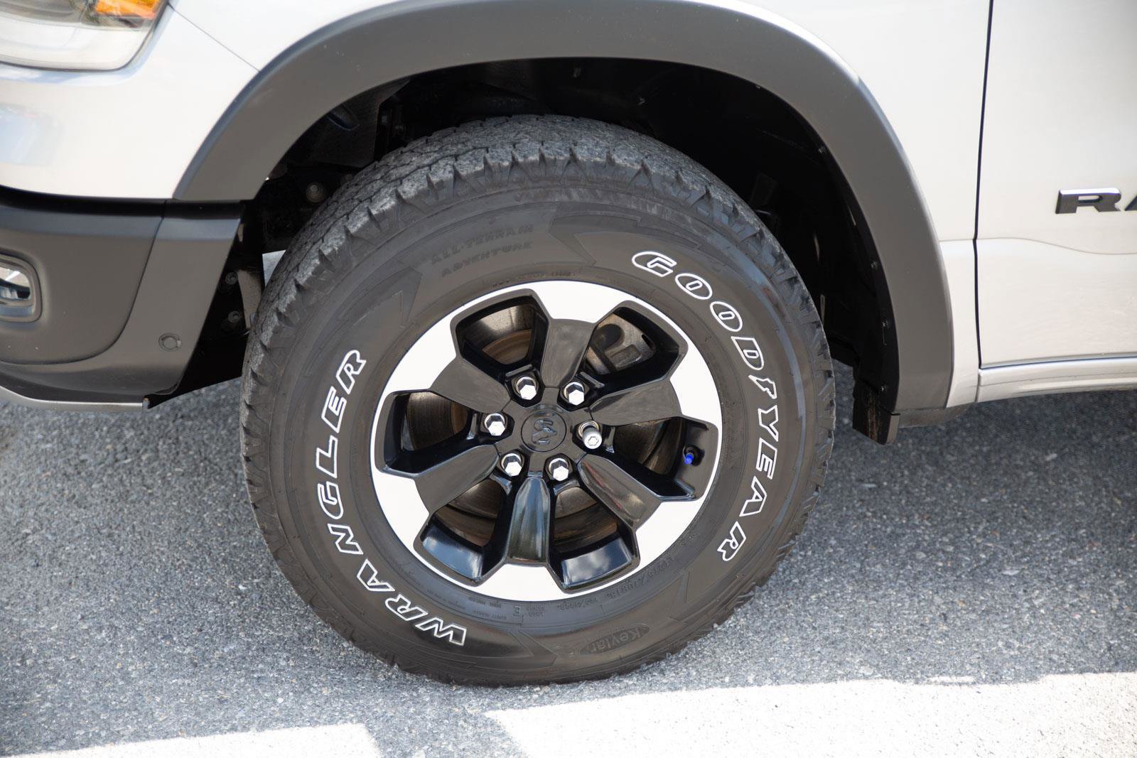 Used 2019 RAM 1500 Rebel w/ Rebel Level 2 Equipment Group AWD/4WD image 10