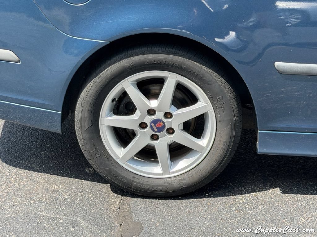 Used 2007 Saab 9-3 2.0T w/ Premium 16 Pkg FWD image 37