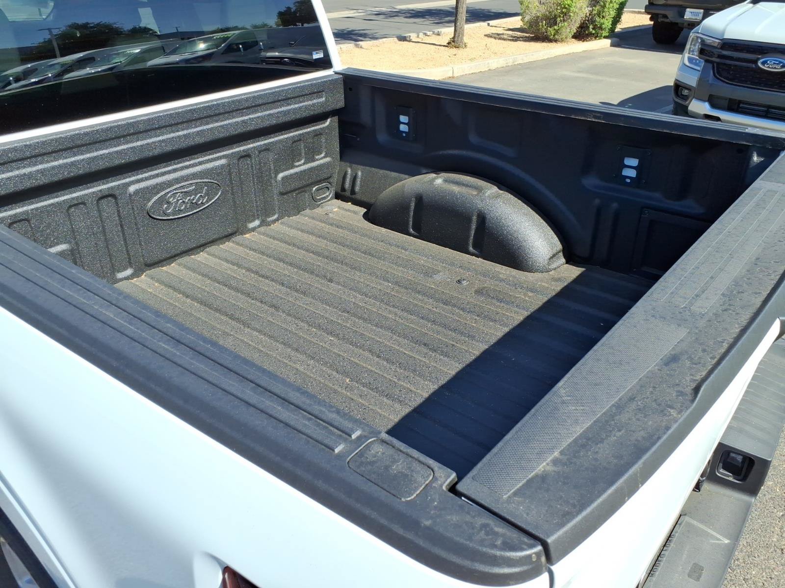 Used 2026 Ford F150 XLT w/ Equipment Group 301A Standard RWD image 10
