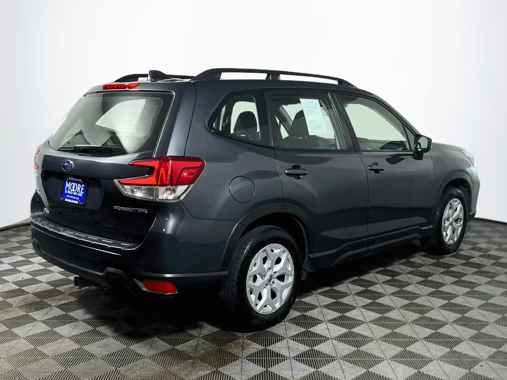 Used 2021 Subaru Forester AWD/4WD image 7