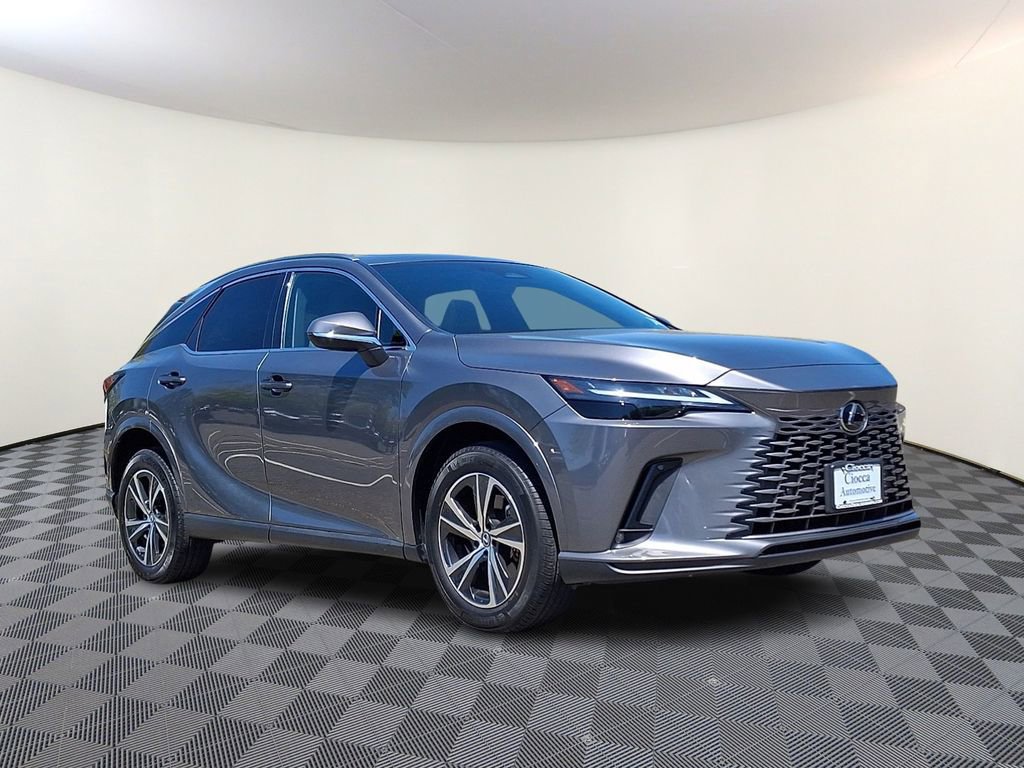 Used 2023 Lexus RX 350 Premium w/ Accessory Package (Z1) FWD image 1