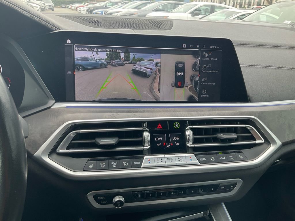 Used 2023 BMW X5 sDrive40i image 20