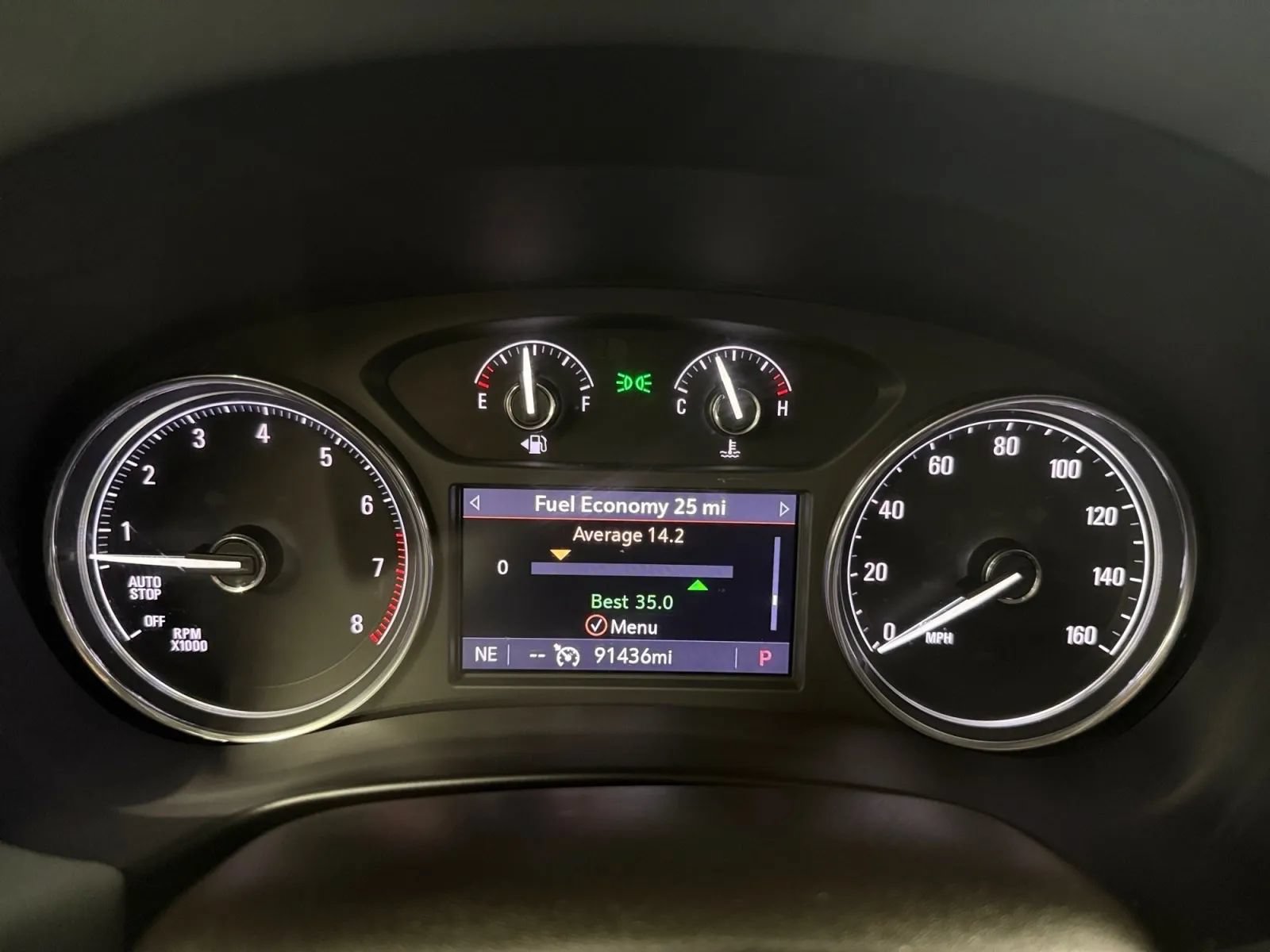 Used 2021 Buick Enclave Essence w/ Sound and Sites Package AWD/4WD image 11